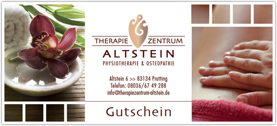 Online Gutschein